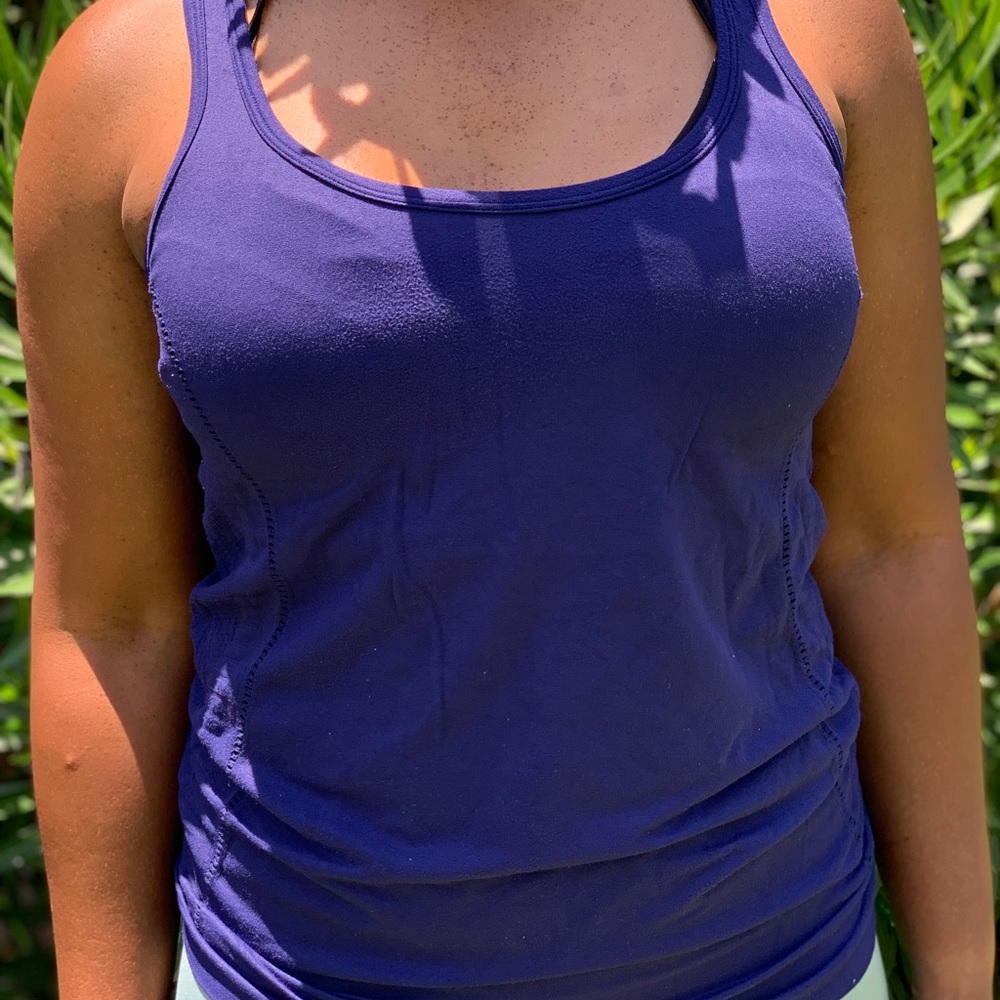 Fabletics Open Back Tank - image 3